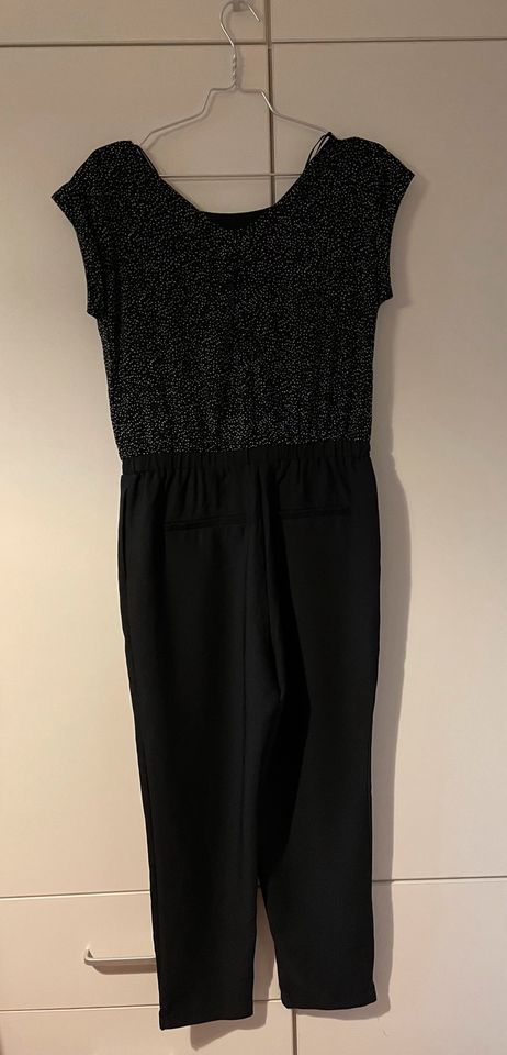 Jumpsuit Overall s‘ Oliver Neu Schwarz in Dahlenwarsleben