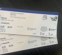 Konzerttickets Wanda Thüringen - Zella-Mehlis Vorschau