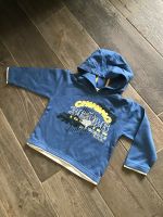 dopodopo Hoody Kapuzenpullover Dino Dinosaurier Gr. 110 Sachsen - Mittweida Vorschau