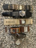 6 x Uhr Uhrensammlung Guess, D&G Dolce&Gabbana, Citizen Bayern - Trogen Vorschau