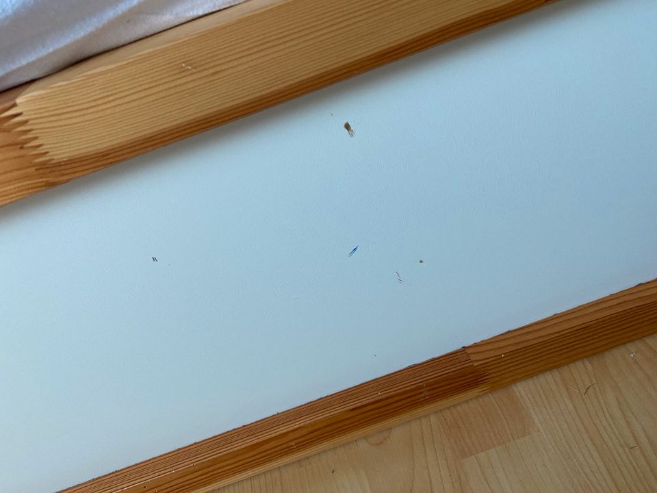 Ikea Kura Bett Hochbett 90 x 200 in Wuppertal