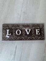 Shabby chic mit Aufschrift “LOVE” zum aufhängen- NEU Buchholz-Kleefeld - Hannover Groß Buchholz Vorschau