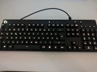 Logitech g810 Orion spectrum - Tastatur Bielefeld - Brackwede Vorschau