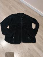 Fleece Pullover gr. 36/38 schwarz crivit Niedersachsen - Spelle Vorschau