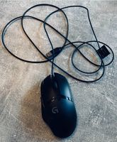 Logitech G402 optical Gaming Mouse, kabelgebunden, NP 35€ Niedersachsen - Lohne (Oldenburg) Vorschau