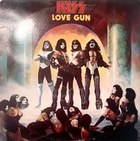 ‼️KISS-LOVEGUN VINYL LP 1977‼️ Niedersachsen - Isernhagen Vorschau