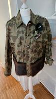Zara Damen Jacke Gr. M 38 Military Look Dresden - Neustadt Vorschau