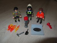 Playmobil kleines Feuerwehr Set Kreis Pinneberg - Borstel-Hohenraden Vorschau