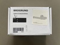 Ikea Brogrund Toilettenpapierhalter Edelstahl / Neu / 3 Stück Bielefeld - Bielefeld (Innenstadt) Vorschau