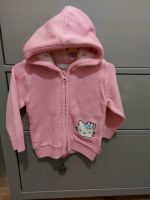 Strickjacke H&m Hello Kitty gr.80 für Mädchen 3,50€ Sachsen - Machern Vorschau