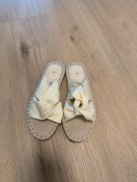 Slipper Espadrilles H&M 38 neu Baden-Württemberg - Sigmaringen Vorschau