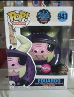 Funko Pop! Animation #943 - Eduardo [Flocked] Special Ed. Bayern - Herzogenaurach Vorschau