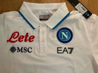 Verk. Orig. SSC Napoli Polo Shirt von G. Armani EA7 in Größe XL Niedersachsen - Wolfsburg Vorschau