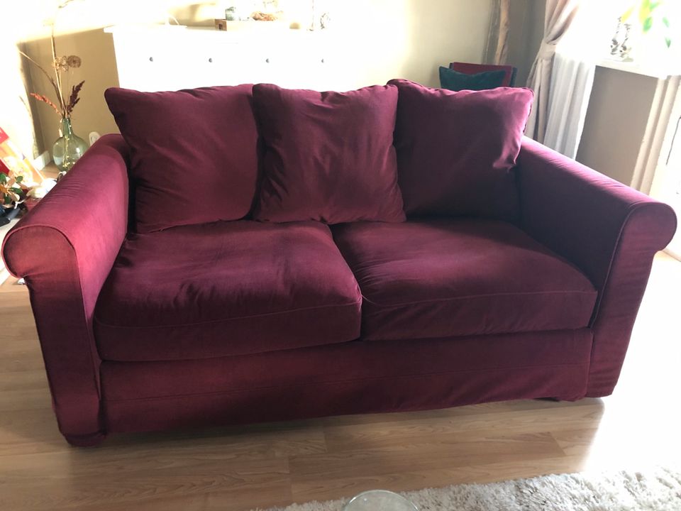 GRÖNLID Sofa Zweisitzer (Ikea) in Neuruppin