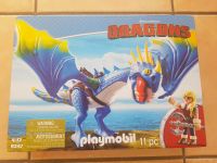 Dragons Playmobil 9247, Astrid mit Drachen Baden-Württemberg - Steinenbronn Vorschau