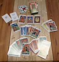 RAR Tarotspiel aus Spanien 1982  Tarot Esoterico Balbi Leipzig - Probstheida Vorschau