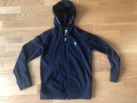 Garcia Sweatjacke Gr. 152/158 schwarz Baumwoll- Jacke Nordrhein-Westfalen - Lemgo Vorschau