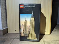 Lego 21046 Architecture Empire State Building Nee York NEU (EOL) Baden-Württemberg - Leinfelden-Echterdingen Vorschau