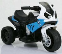 Kinder Elektro Motorrad BMW Dreirad Kinderfzg. Elektromotorrad Nordrhein-Westfalen - Greven Vorschau