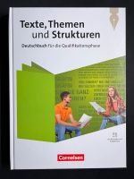 Texte, Themen und Strukturen, Qualifikationsphase, Cornelsen 2024 Thüringen - Weimar Vorschau