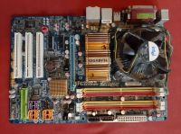 gigabyte motherboard ga-p35-ds3 Aachen - Aachen-Haaren Vorschau