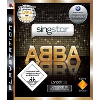 Singstar Abba für PS3 (PlayStation 3) Schleswig-Holstein - Flensburg Vorschau