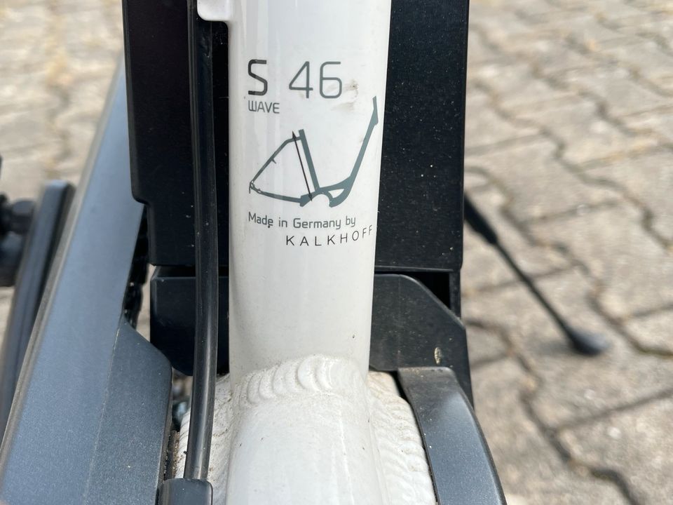 e bike pedelec Elektrofahrrad hohe Reichweite 250W / 80 Nm in Bad Saulgau