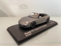 Minichamps , Porsche 911 Carrera GTS Cabriolet  , 1:43 Niedersachsen - Schladen Vorschau