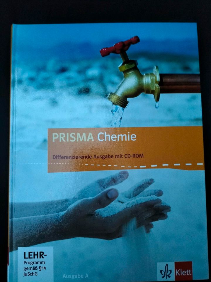 Prisma Chemie mit CD-Rom in Augsburg