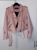 Wildleder Jacke Nordrhein-Westfalen - Telgte Vorschau