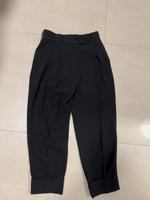 COS schwarze Hose,Lockere schwarze Hose damen cos gr34 Bayern - Neu Ulm Vorschau