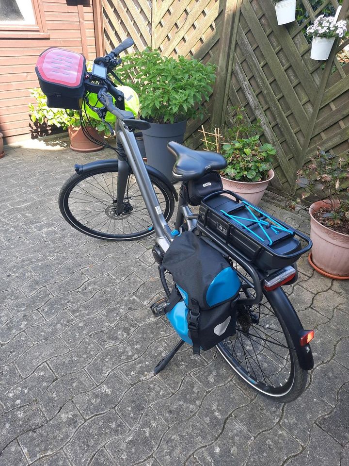 Giant E Bike in Lemgo