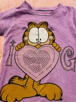 4 T-shirts H&M Cat&Jack Ladybug Garfield Looney Tunes 110/116 Frankfurt am Main - Bornheim Vorschau