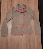 Schicker AJC Blazer Damen in grau/rosa Gr.36 Hessen - Fulda Vorschau