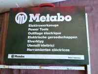 Werkzeugkoffer Metabo aus Metall Rheinland-Pfalz - Bingen Vorschau