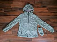 C&A Übergangsjacke mint grün Gr. 38 Sachsen-Anhalt - Gommern Vorschau