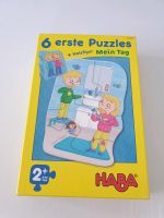 6 erste Puzzles - Mein Tag | von HABA Rheinland-Pfalz - Asbach Vorschau