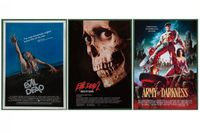 POSTER EVIL DEAD 1 & 2 + ARMY OF DARKNESS / HORROR FILM PLAKATE Berlin - Marzahn Vorschau