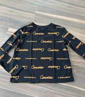 Converse Shirt langarm schwarz 164 Duisburg - Hamborn Vorschau