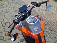 KTM 790 Duke, TÜV neu, top gepflegt, 4760km Nordrhein-Westfalen - Dahlem Vorschau