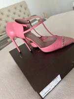 Gucci Glossy Pink   36,5  „Original“ Baden-Württemberg - Backnang Vorschau