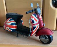 Vespa Oldtimer Blechfahrzeug UK Vintage Design Nordrhein-Westfalen - Recklinghausen Vorschau