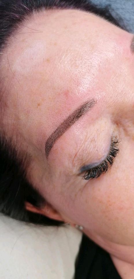 Permanent Make up /Microblading /Lidstrich in Großrosseln