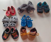 7 Paar Babyschuhe - Größe 17 bis 20 Baden-Württemberg - Offenburg Vorschau