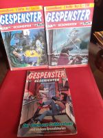 3 x Gespenstergeschichten/ 1 x Horror DC Comic Nordrhein-Westfalen - Meschede Vorschau