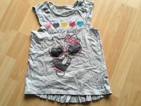 Top / T-Shirt mit Hello Kitty (Gr. 140) Berlin - Tempelhof Vorschau