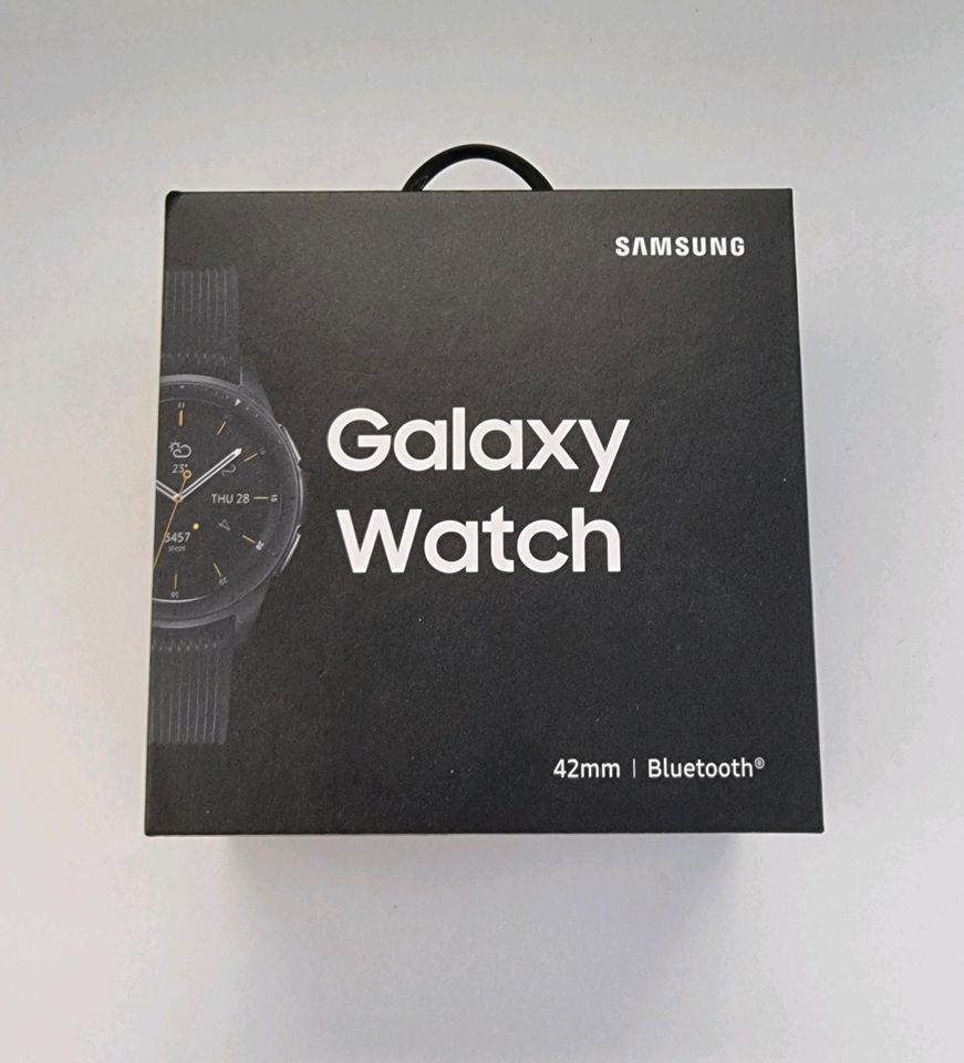 Samsung Galaxy Watch 42mm Bluetooth in Köln