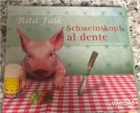 Hörbuch Rita Falk Schweinskopf al dente Krimi Baden-Württemberg - Karlsruhe Vorschau