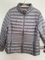 Leicht-Daunen-Jacke, Betty Barclay, Gr.44, grau Bayern - Augsburg Vorschau