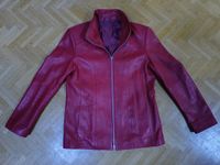 Lederjacke von Christian Berg, rot. Wie neu!!! Lindenthal - Köln Weiden Vorschau